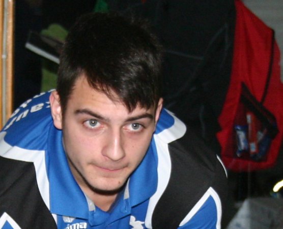 Lucas Hauswald machte den 8:0-Erfolg für die SG perfekt (Foto: Uwe Tittel) Lucas Hauswald machte den 8:0-Erfolg für die SG perfekt (Foto: Uwe Tittel)