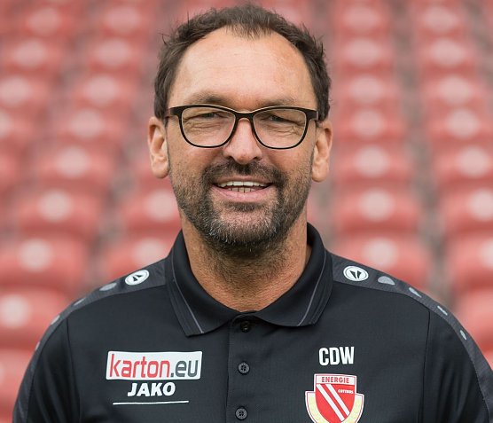 "Pele" Wollitz (Foto: Energie Cottbus)