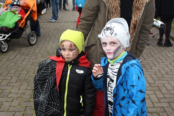 Halloween Hoffest im Jugendclubhaus (Foto: Kreisjugendring Nordhausen) Halloween Hoffest im Jugendclubhaus (Foto: Kreisjugendring Nordhausen)