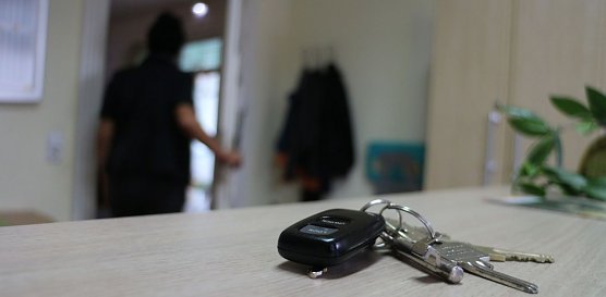 Einfach mal das Auto stehen lassen - und etwas Gutes tun (Foto: Angelo Glashagel) Einfach mal das Auto stehen lassen - und etwas Gutes tun (Foto: Angelo Glashagel)