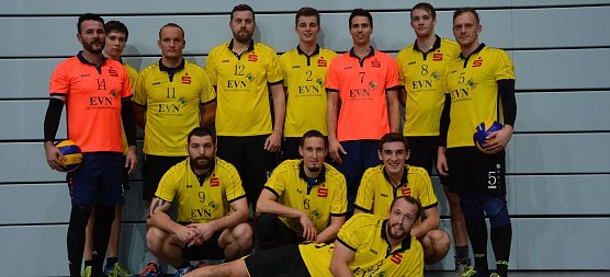 Mannschaftsfoto (Foto: Sandra Arm)