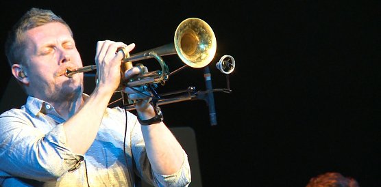 Jazz Rabazz im Theater Nordhausen (Foto: Angelo Glashagel)