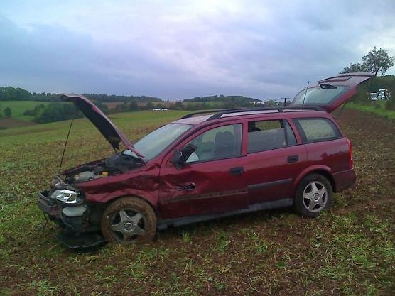 Erneuter Unfall (Foto: privat)