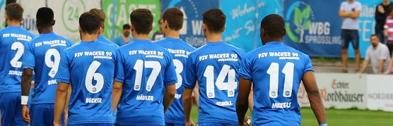 Hat die Mannschaft ein Einstellungsproblem? (Foto: Bernd Peter)