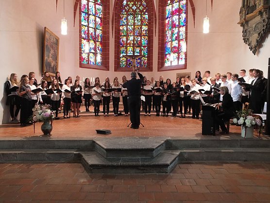 Einstimmung auf die Festtage (Foto: privat)