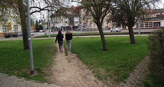 So sah es einmal aus... (Foto: Kurt Frank)