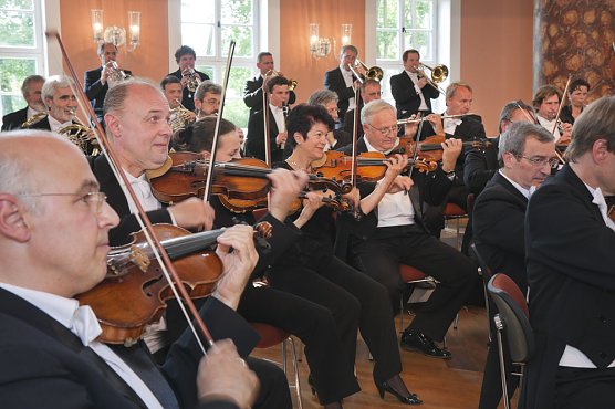 Musikalischer Zauber in der Vorweihnachtszeit (Foto: Tilman Graner)