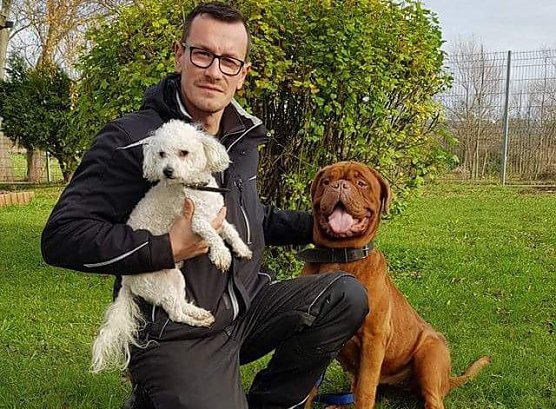 Engagierter Mitarbeiter (Foto: privat)