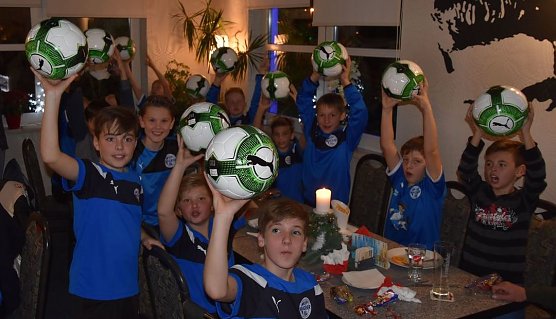 Abwechslung beim bowlen (Foto: Martina Nebelung)