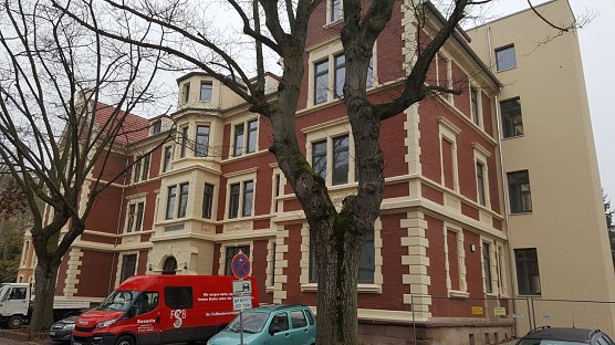 Wohnen am Gehege (Foto: SHK)