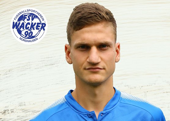 Florian Esdorf (Foto: FSV Wacker '90 Nordhausen)