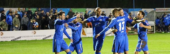 Torfreude (Foto: Bernd Peter)