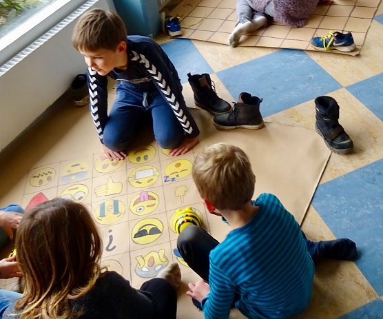 Technik und P&auml;dagogik in d&auml;nischen Klassenzimmern (Foto: Pressestelle Landratsamt Nordhausen)