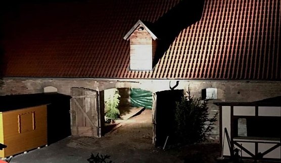 Weihnachtsmarkt Wolkramshausen (Foto: privat)