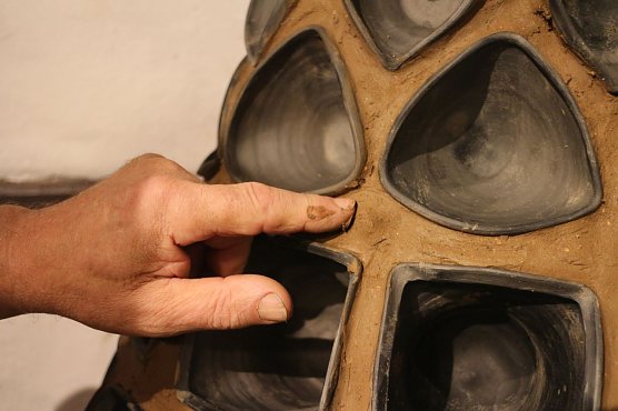 Tradition und Geschichte - seit 800 Jahren befassen sich Kletts Vorfahren mit T&ouml;pferei (Foto: Angelo Glashagel)