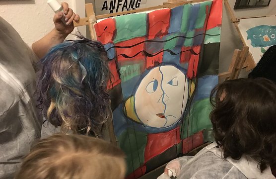 Raumforscher (Foto: S. Spehr)