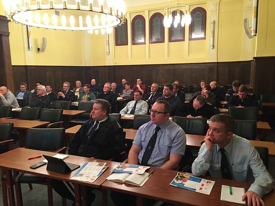 Feuerwehr Themenabend im Landratsamt (Foto: Dominic Wenkel)