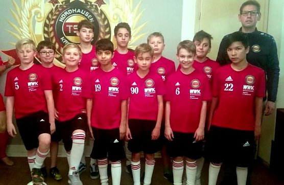 Neu eingekleidet (Foto: privat)