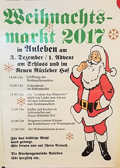 Plakat (Foto: privat)