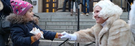 Weihnachtsmarkt und Eislaufbahn er&ouml;ffnet (Foto: Angelo Glashagel)
