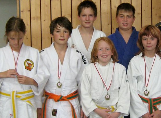 Erfolgreich (Foto: JSV) Erfolgreich (Foto: JSV)