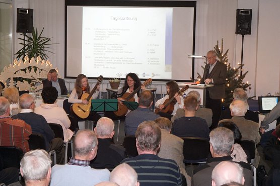 Blick in den Versammlungsraum (Foto: nnz)