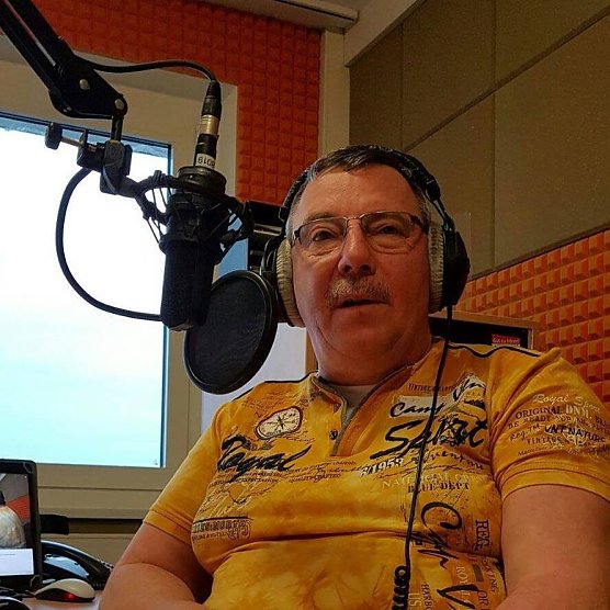 DJ Axel Seifert (Foto: privat)