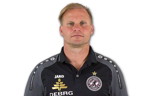 Ren&egrave; Rydlewicz (Foto: BFC)