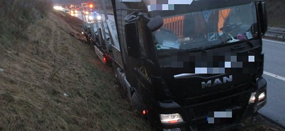 Eingeschlafen und abgekommen (Foto: API)