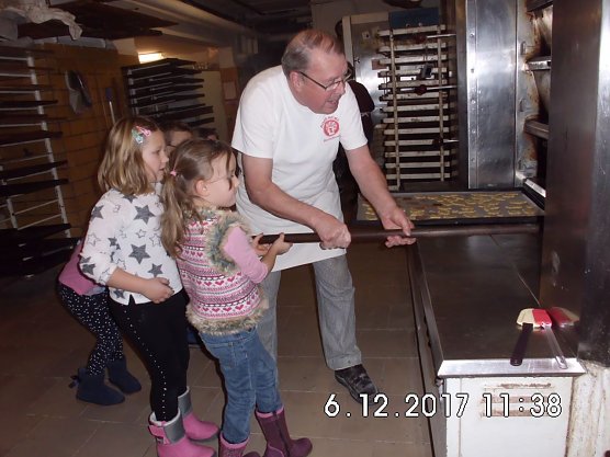 In der Weihnachtsb&auml;ckerei der Familie Kropf (Foto: Kerstin Herzog)