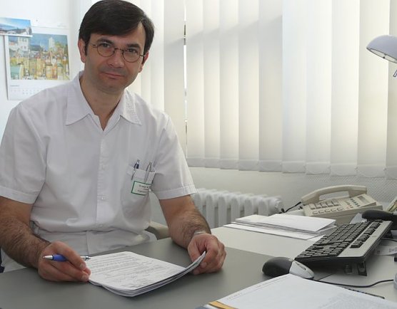 Dr. Michael Ziesche (Foto: SHK)
