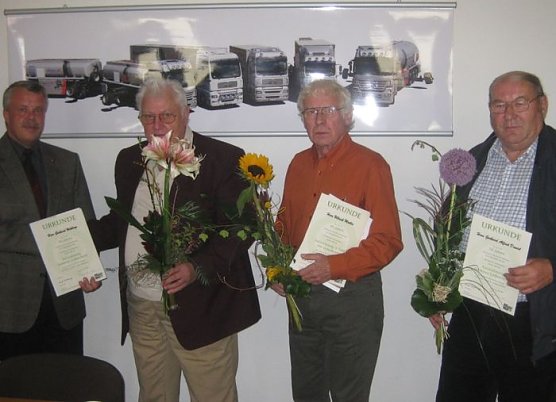 Ausgezeichnet (Foto: KVW) Ausgezeichnet (Foto: KVW)