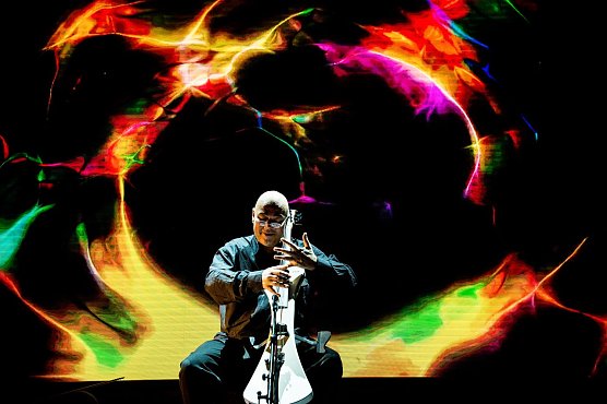 Wenn die Seele Saiten h&auml;tte - Wolfram Huschke demn&auml;chst wieder in Nordhausen (Foto: Jazzclub Nordhausen)