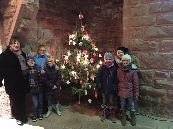 Kyffh&auml;user-Denkmal t&auml;glich ge&ouml;ffnet! (Foto: Heiko Kolbe)