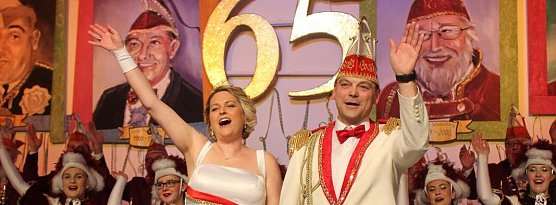 Prinz J&ouml;rg und Prinzessin Antje (Foto: E. Wagner)