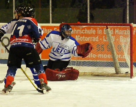 Furioser Auftakt (Foto: R. Koch)