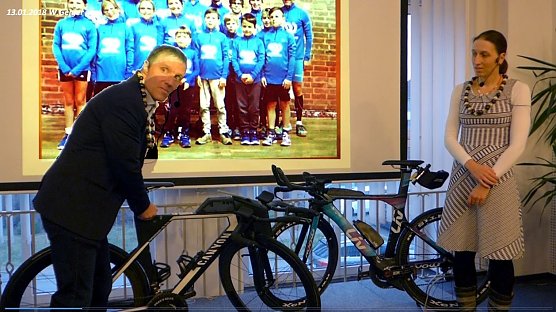 200 Jahre Fahrrad - Ausstellungs am IFA Museum Nordhausen (Foto: IFA Museum Nordhausen)