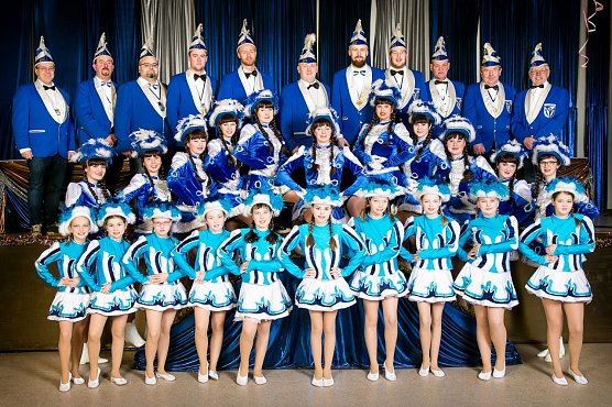 Gro&szlig;wechsunger Carnevals Club (Foto: Johanna Juch)