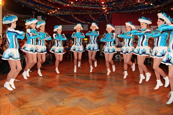 Ellrichs Narren er&ouml;ffnen Ende Januar die 48. Saison (Foto: Ellricher Karneval Verein e.V.)