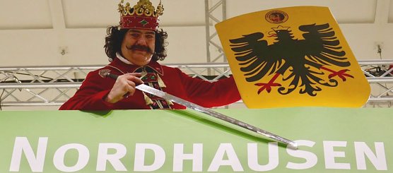 Nordhausen in Berlin (Foto: J. Piper)