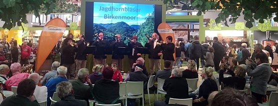 Landkreis Nordhausen im Mittelpunkt (Foto: nnz)