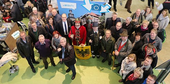 Schnappschüsse von der Grünen Woche 2018 (Foto: Angelo Glashagel) Schnappschüsse von der Grünen Woche 2018 (Foto: Angelo Glashagel)