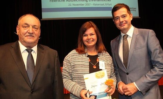 Primas, Englert, Mohring (Foto: CDU Th&uuml;ringen)