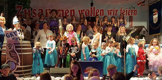 60 Jahre Kinderkarneval in G&ouml;rsbach! (Foto: privat)