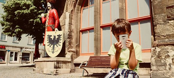 Generation Z - was ist eigentlich mit der Jugend los? (Foto: Angelo Glashagel)