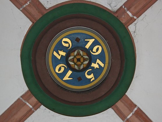 Schlussstein (Foto: privat)