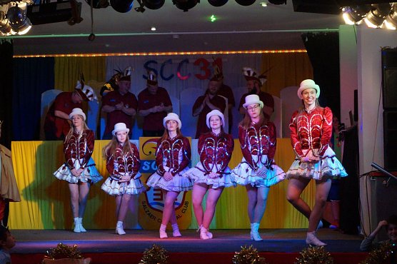 Kinderfasching (Foto: nnz)