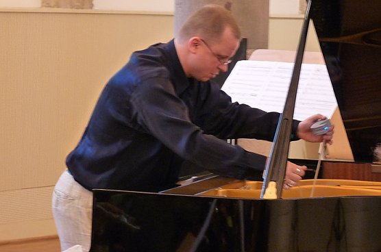 Jugend komponiert (Foto: Karl-Heinz Herrmann) Jugend komponiert (Foto: Karl-Heinz Herrmann)