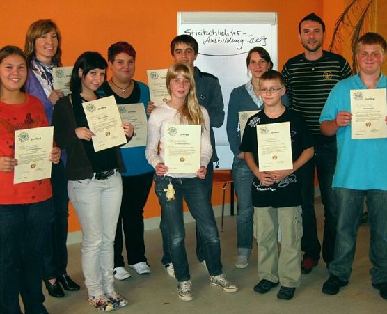 Ausgebildet (Foto: Horizont)