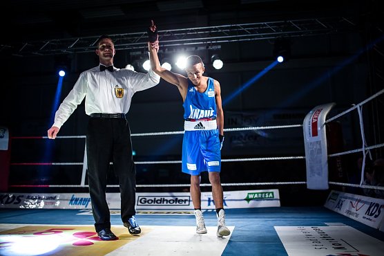 Hamza Touba zum Saisonauftakt gegen Straubing (Foto: Sandra Arm)
